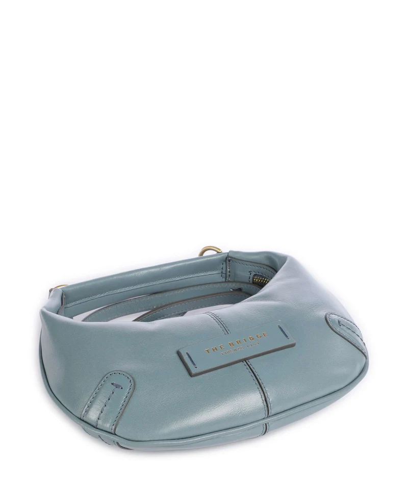 The Bridge Flavia Sac bandoulière baby blue