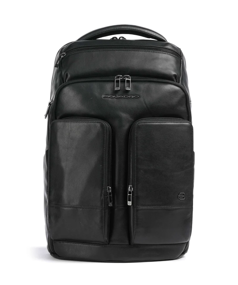 Piquadro W136 Sac à dos nero