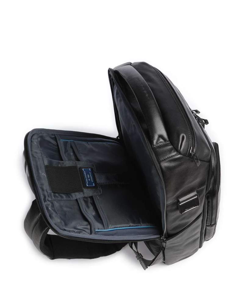 Piquadro W136 Sac à dos nero