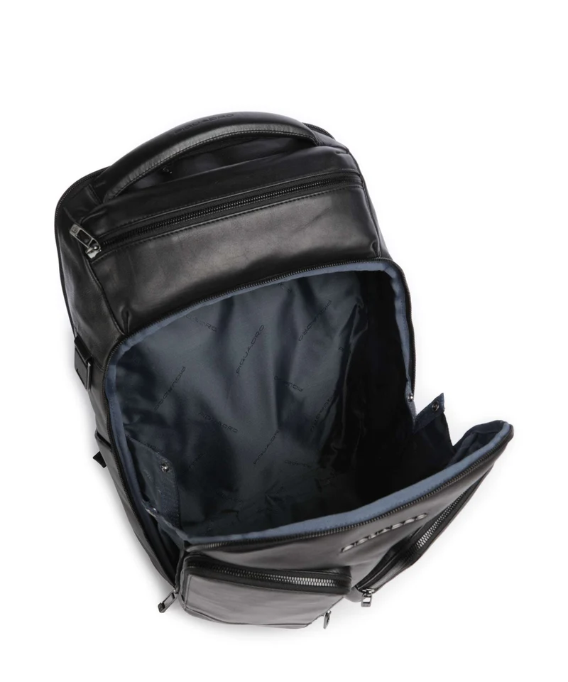 Piquadro W136 Sac à dos nero
