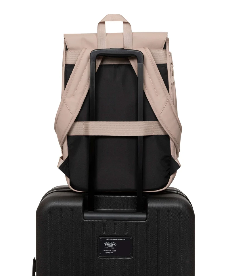 Eastpak Yarin Cnnct F Sac à dos matte sand