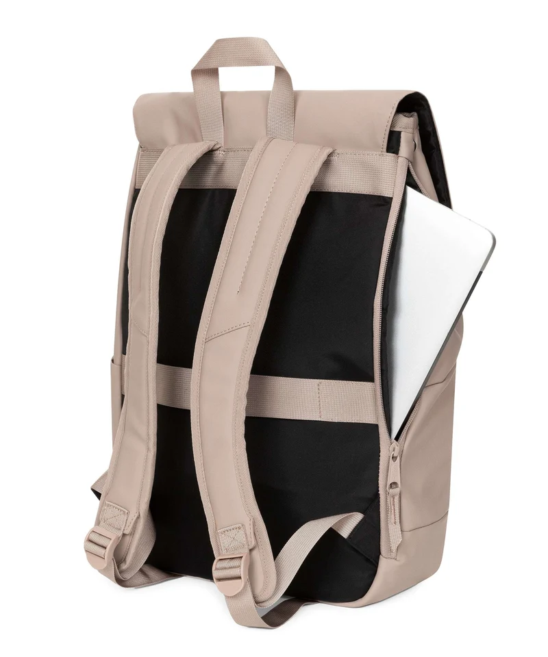 Eastpak Yarin Cnnct F Sac à dos matte sand