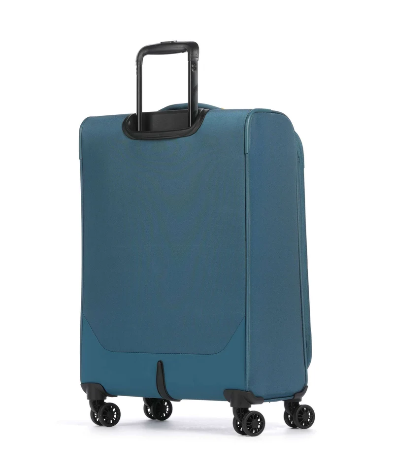 Travelite Umbria Set de valise (4 roues) petrol