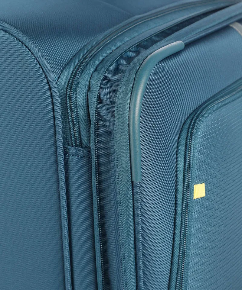 Travelite Umbria Set de valise (4 roues) petrol