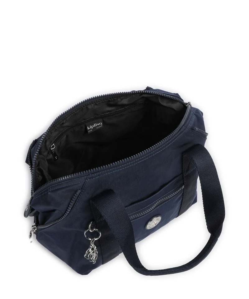 Kipling Elevated Art Mini Sac à main endless blue
