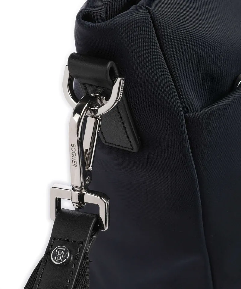 Bogner Klosters Juna Sac bandoulière dark blue