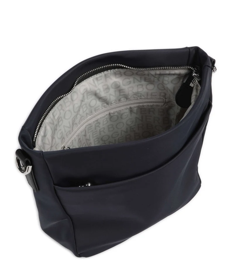 Bogner Klosters Juna Sac bandoulière dark blue