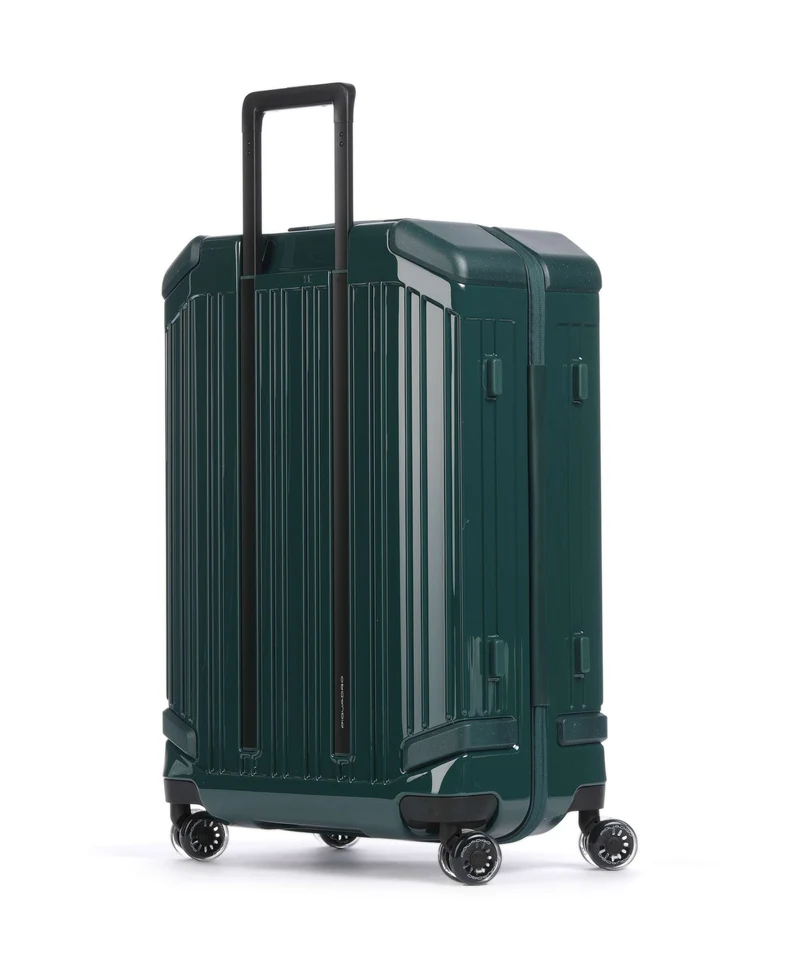 Piquadro POP Valise 4 roues green