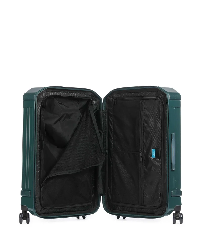 Piquadro POP Valise 4 roues green