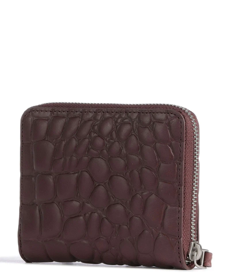 Liebeskind Conny Croco Portefeuille chianti