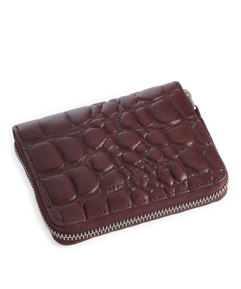 Liebeskind Conny Croco Portefeuille chianti