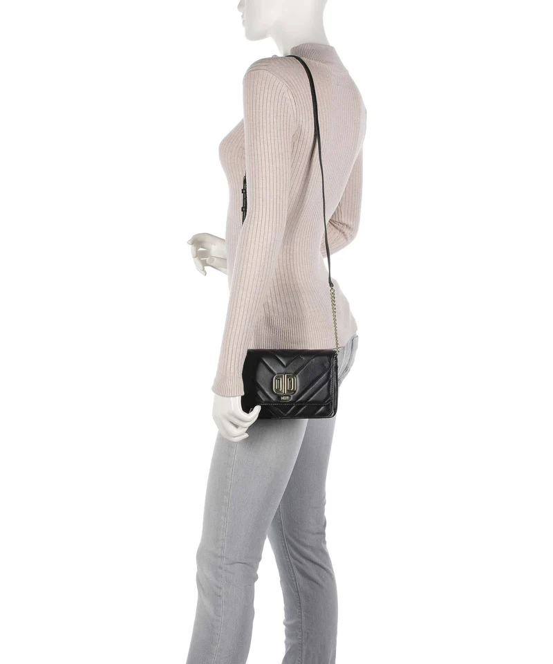 DKNY Delphine Sac bandoulière black/gold
