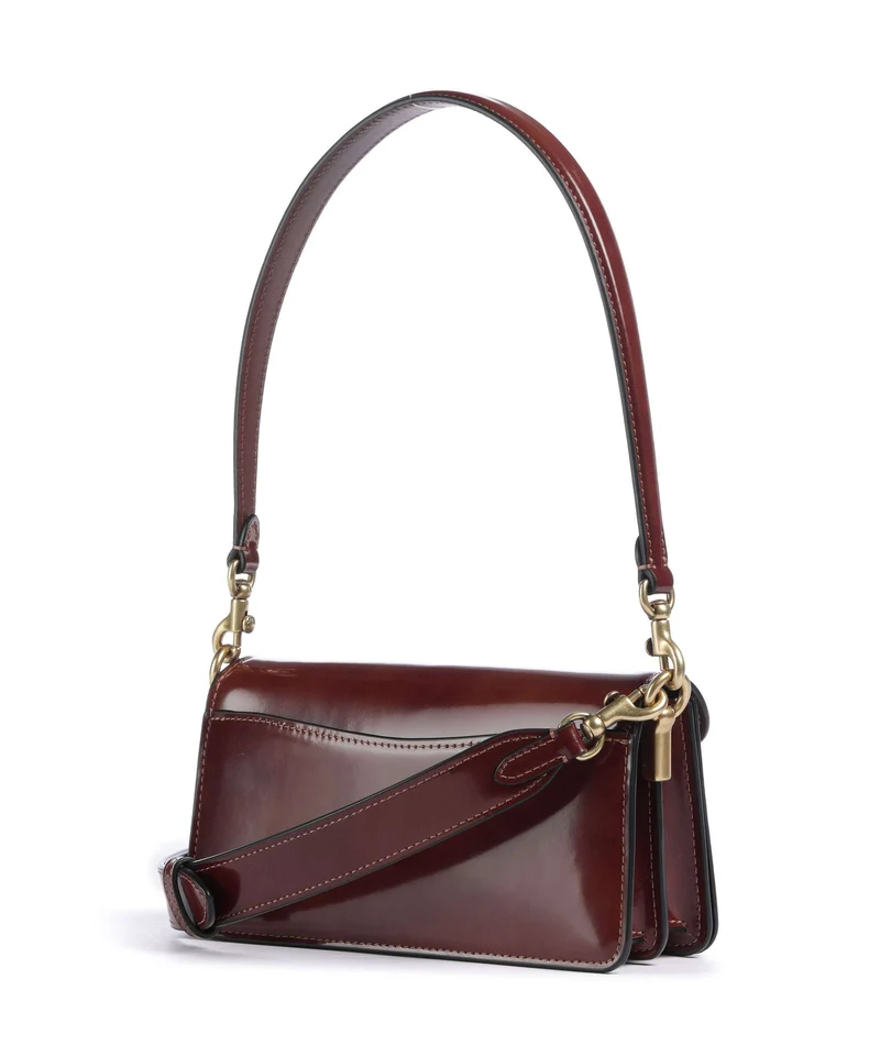 Coach Tabby 20 Sac porté épaule dark neutral