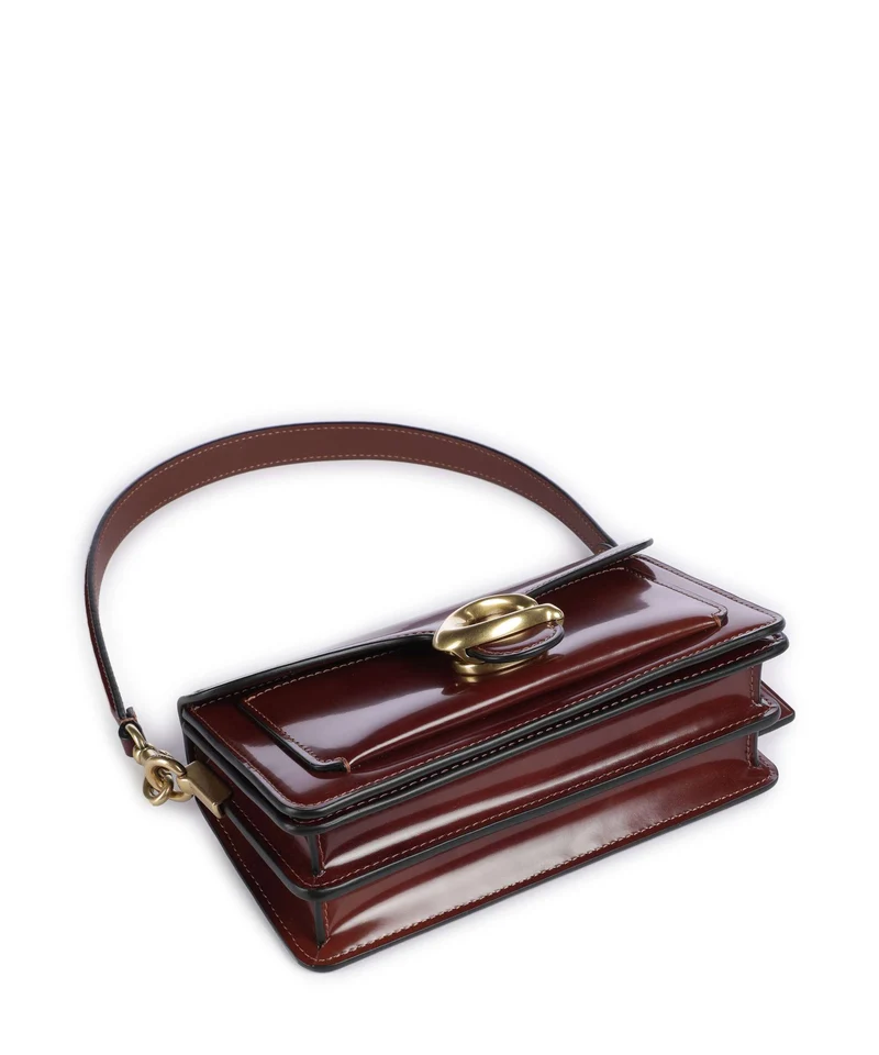 Coach Tabby 20 Sac porté épaule dark neutral