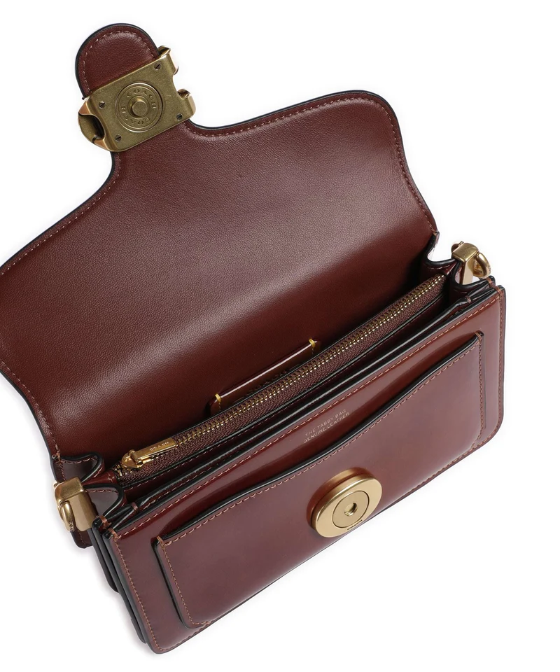 Coach Tabby 20 Sac porté épaule dark neutral