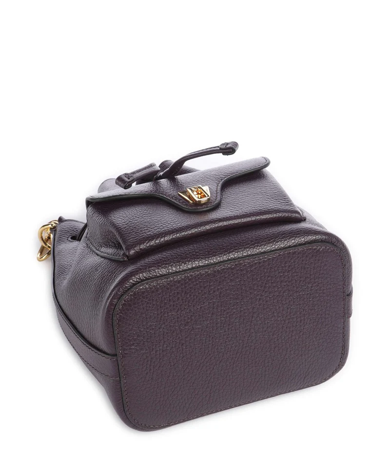 Coccinelle Beat Generation Sac seau prune