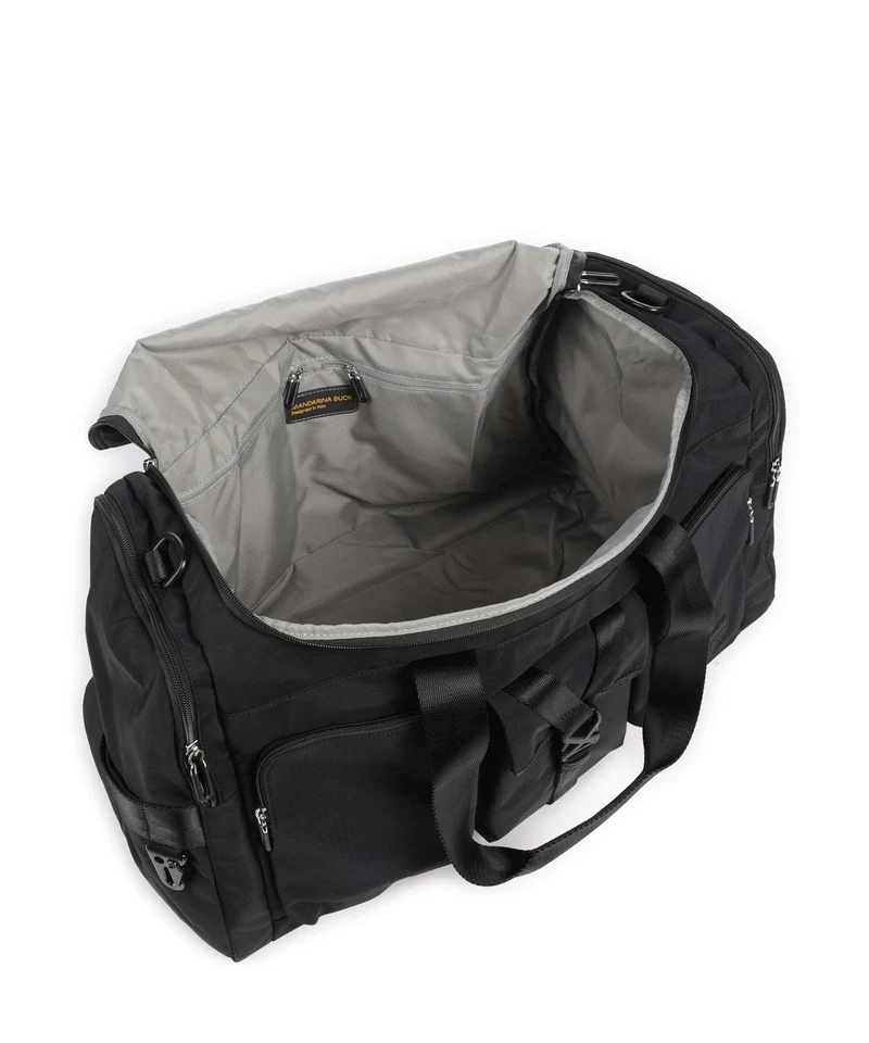 Mandarina Duck Y-Lite Sac week-end black