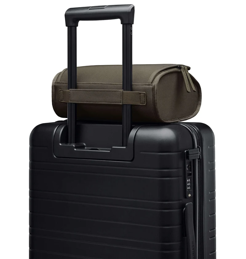 Horizn Studios Top Case Accessoire de voyage dark olive