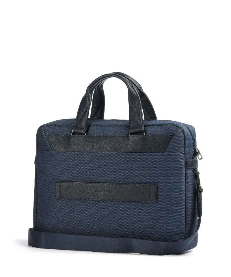 Piquadro W109 Porte-document blu