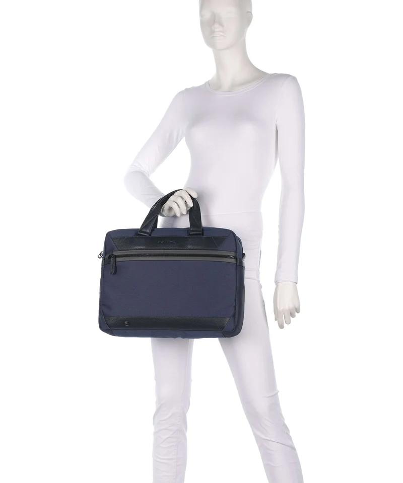 Piquadro W109 Porte-document blu