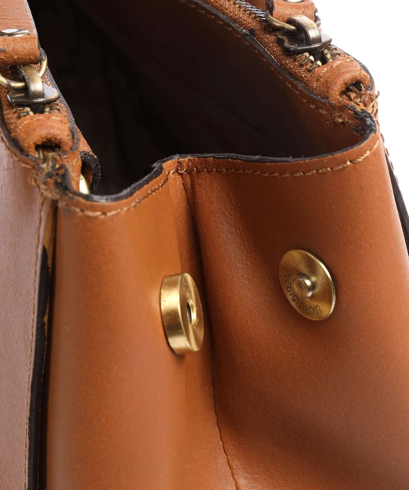 Burkely Vintage Wieske Sac à main cognac