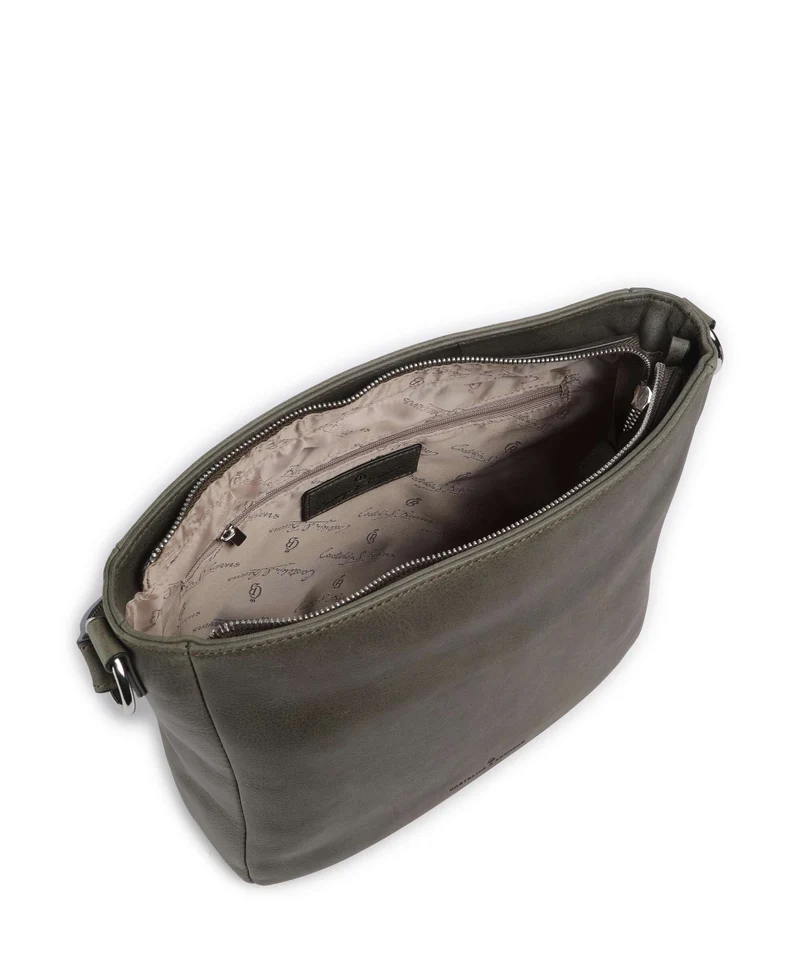 Castelijn & Beerens Carisma Sac fourre-tout dark military