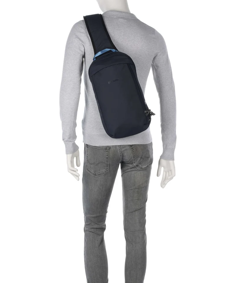 Pacsafe V Tech Sac sling ocean