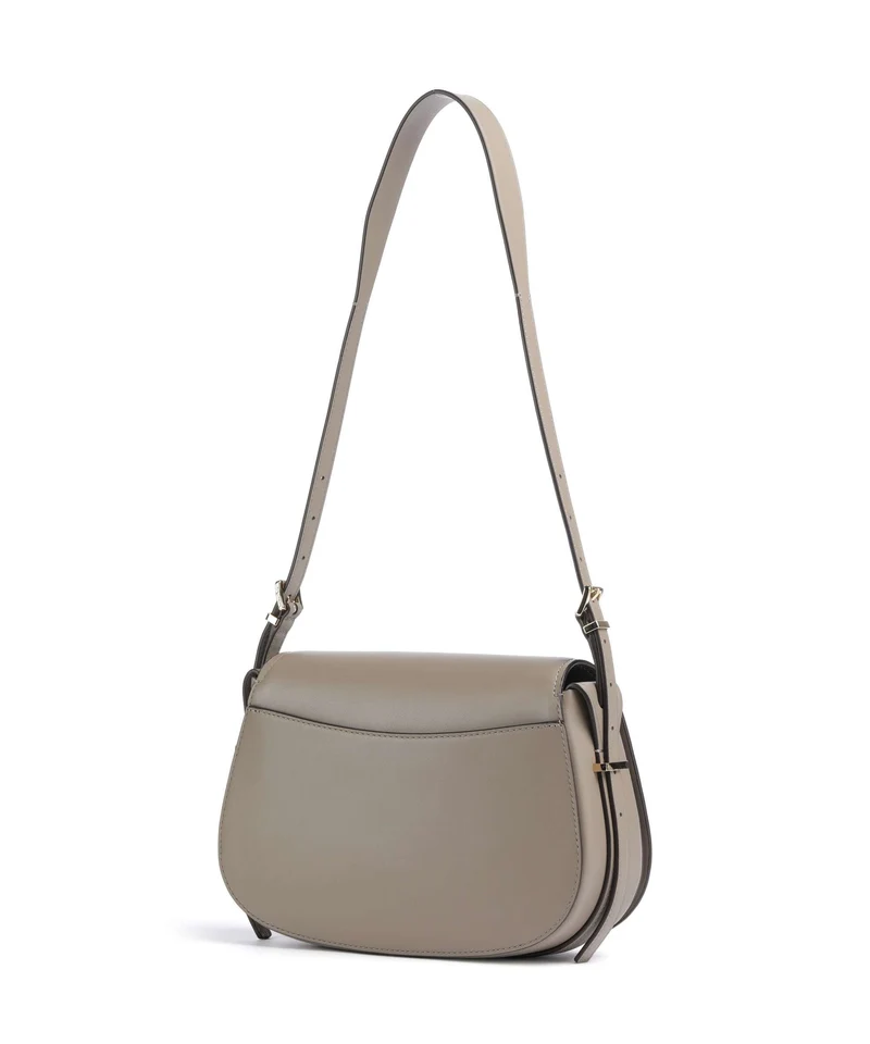 Michael Kors Lydia Sac porté épaule birch