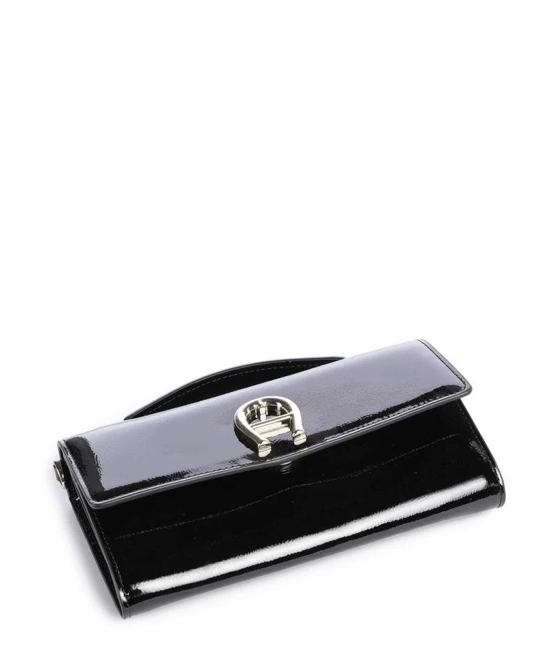 Aigner Sac bandoulière black