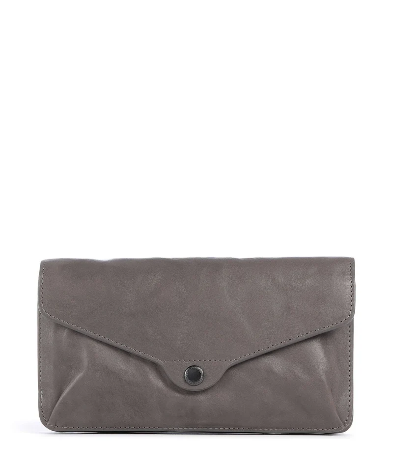 Aunts & Uncles Grandma's Luxury Club Charlene Portefeuille oyster grey