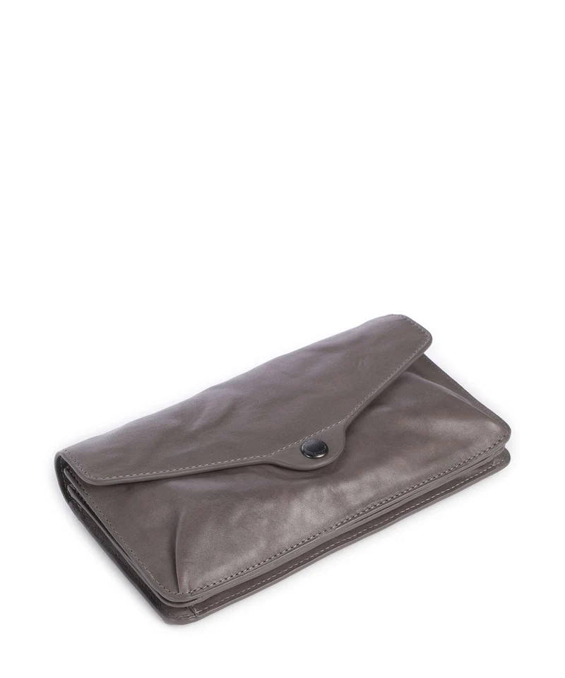 Aunts & Uncles Grandma's Luxury Club Charlene Portefeuille oyster grey