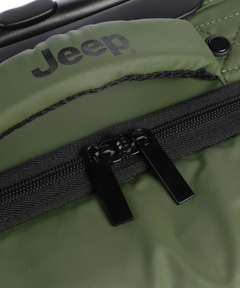 Jeep JS006B 55 Sac de voyage à roulettes green