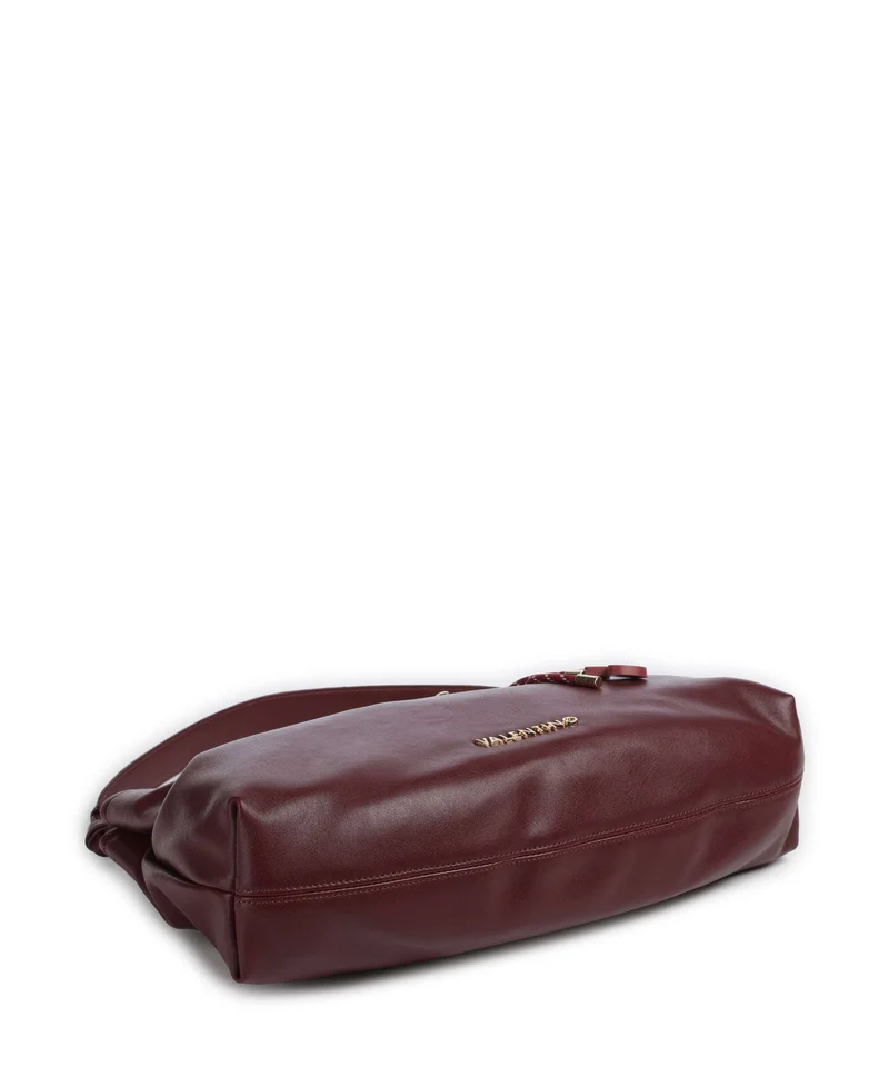 Valentino Bags Winter Re Sac fourre-tout bordeaux