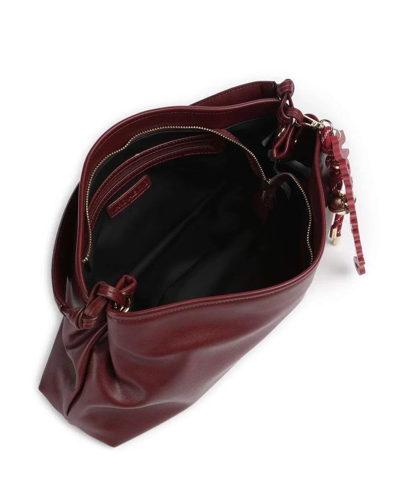 Valentino Bags Winter Re Sac fourre-tout bordeaux