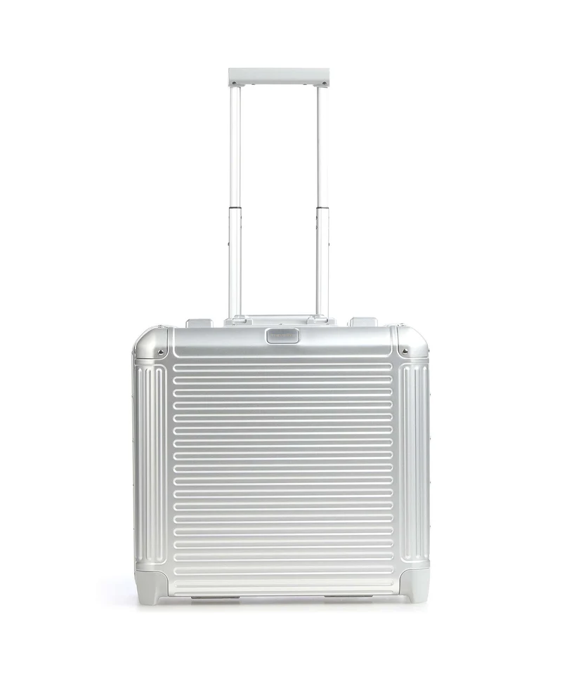 Travelite Next Mallette à roulettes silber