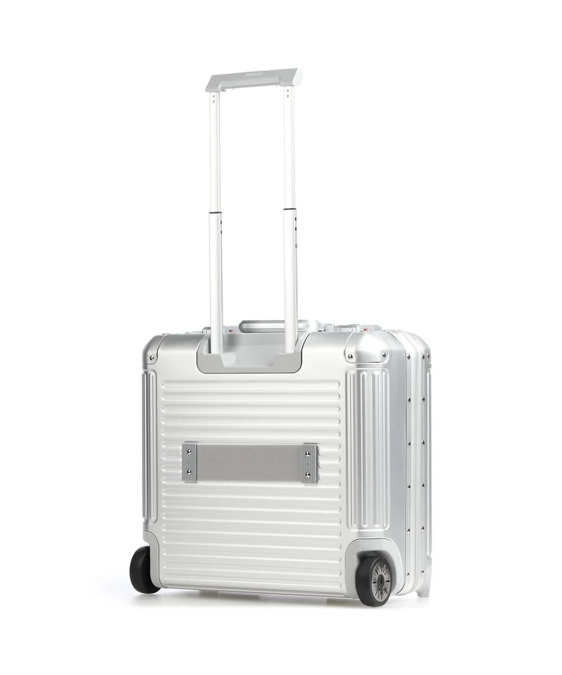 Travelite Next Mallette à roulettes silber