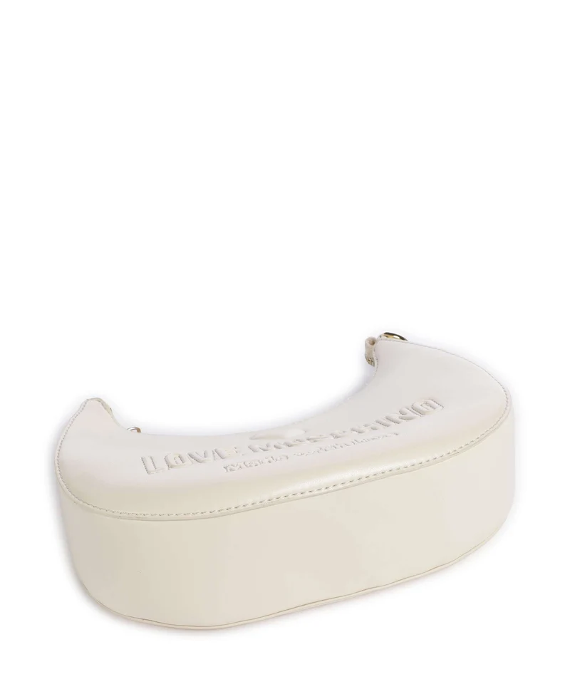 Love Moschino Ember Sac bandoulière avorio