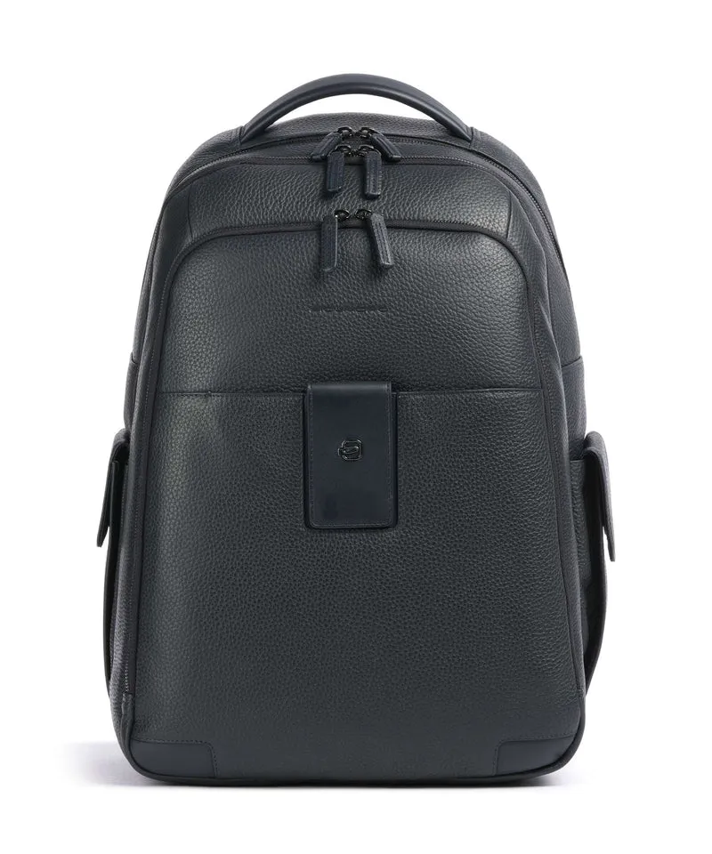 Piquadro S86 Sac à dos blu