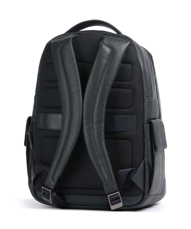Piquadro S86 Sac à dos blu