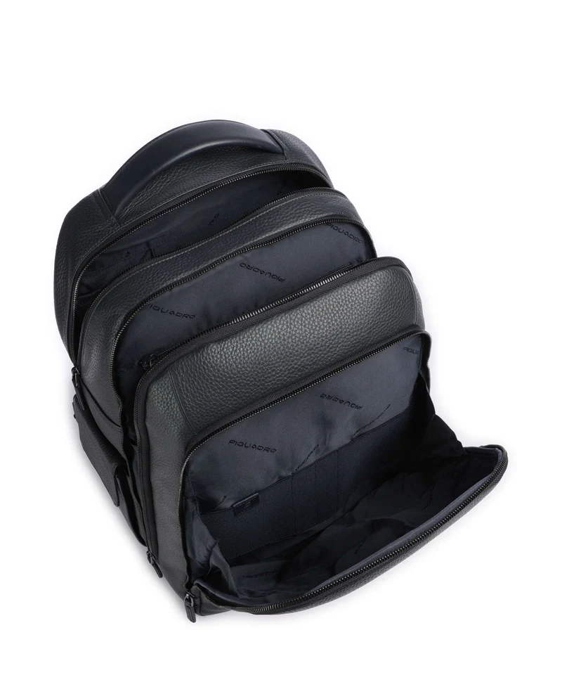Piquadro S86 Sac à dos blu