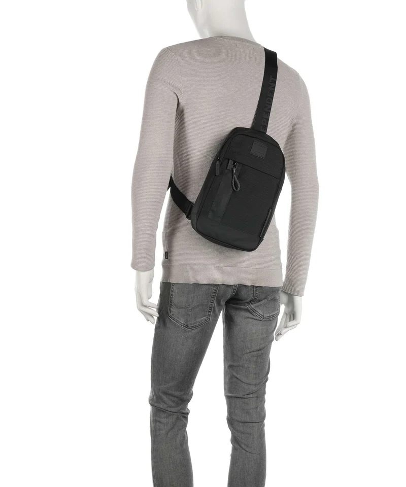 Strellson Northwood Rs Sac à dos black