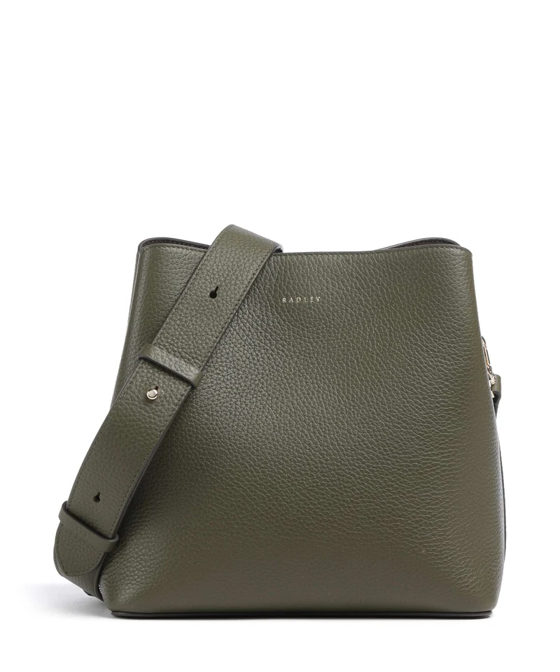Radley London Dukes Place Medium Sac bandoulière pine needle