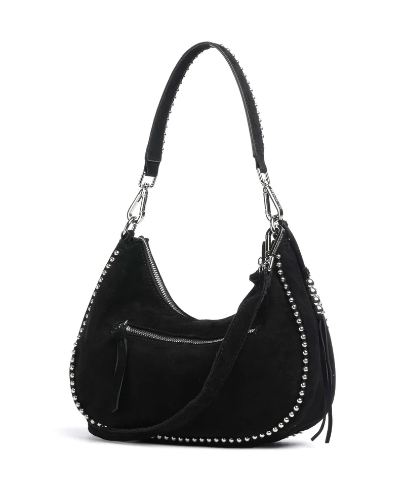 FredsBruder All About Beads Sac porté épaule black