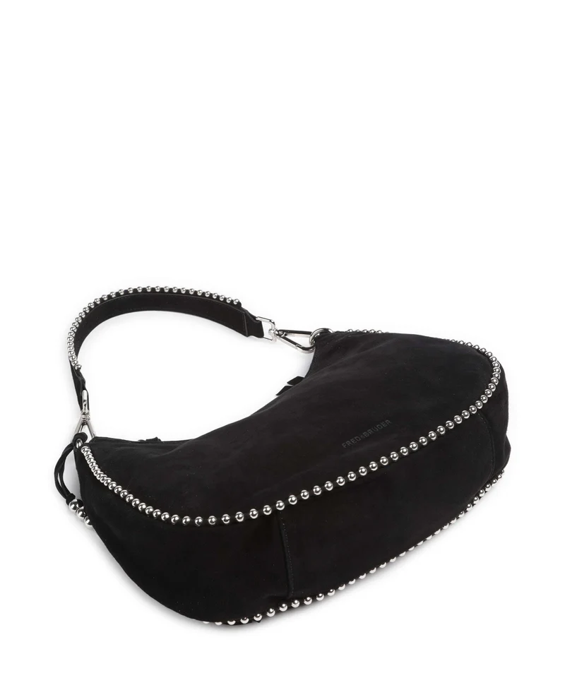 FredsBruder All About Beads Sac porté épaule black