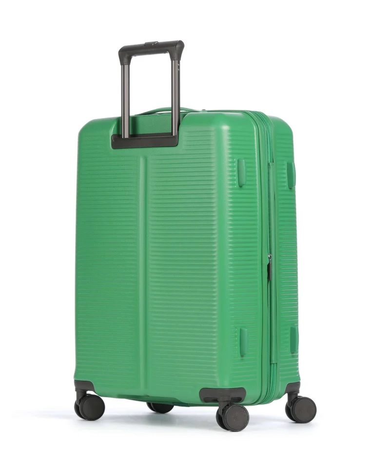 Jump Hendaye Valise 4 roues green