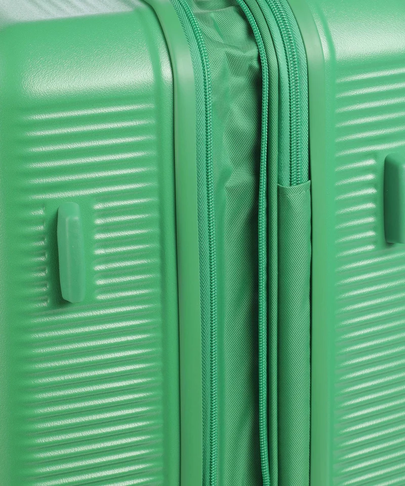 Jump Hendaye Valise 4 roues green