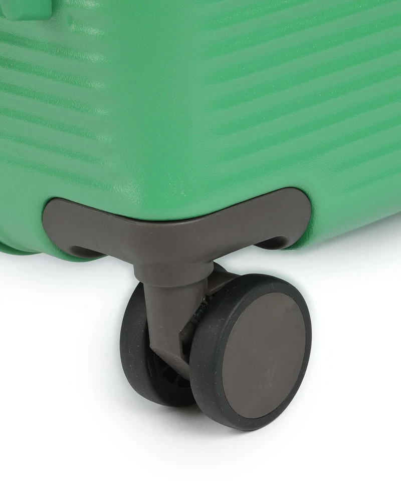 Jump Hendaye Valise 4 roues green