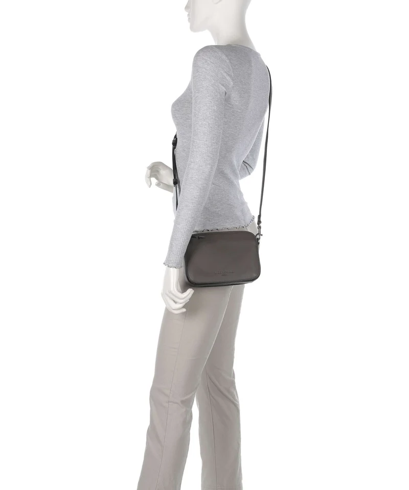 Liebeskind Harris Luka Sac bandoulière dark grigio
