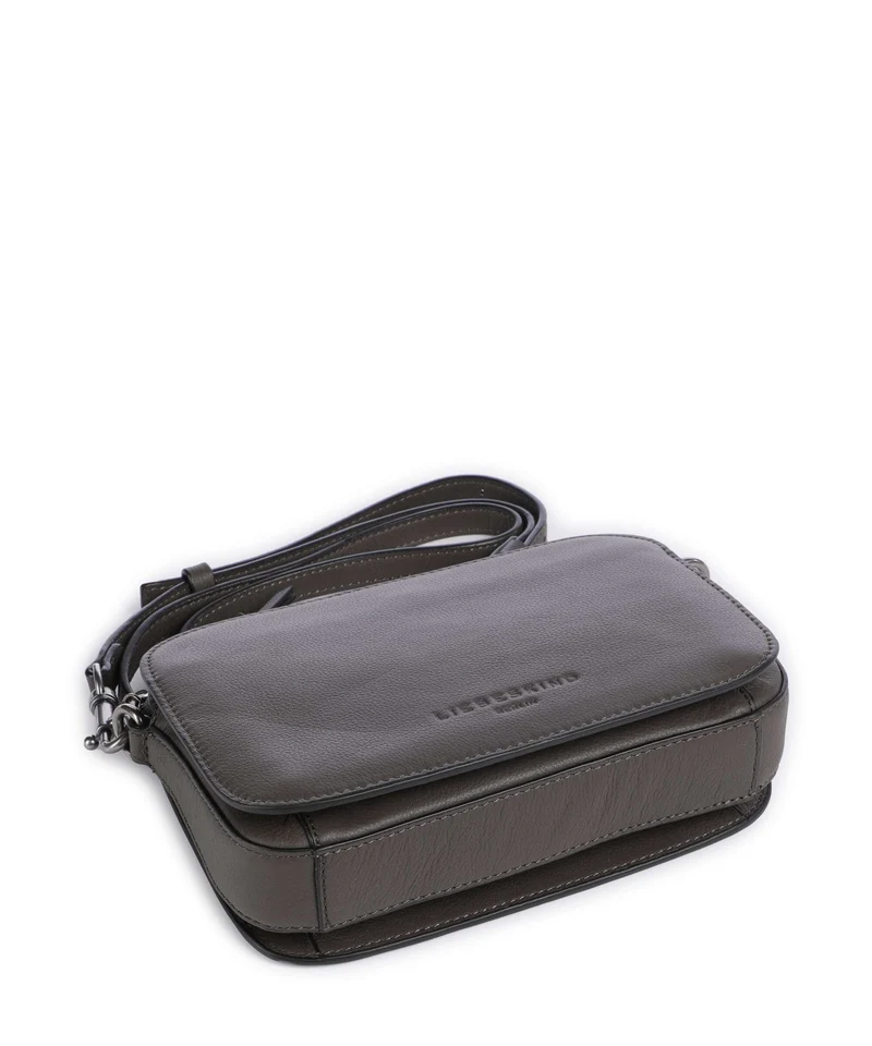 Liebeskind Harris Luka Sac bandoulière dark grigio