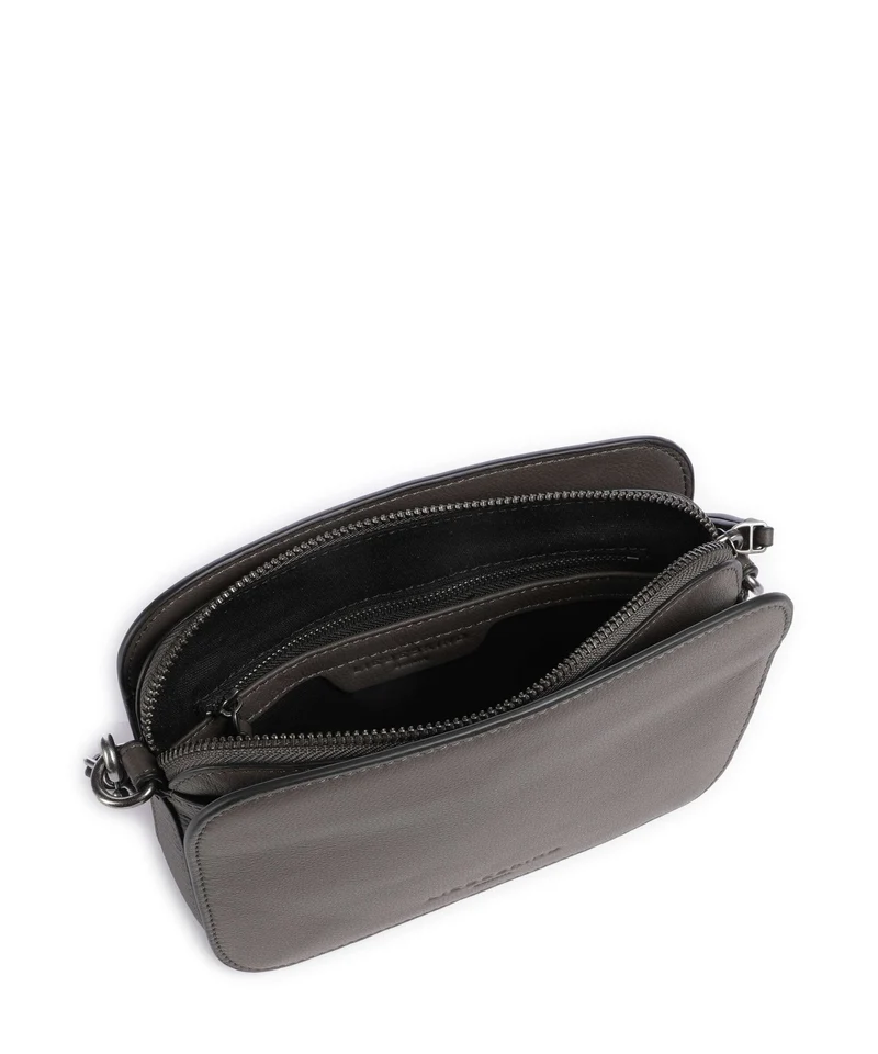 Liebeskind Harris Luka Sac bandoulière dark grigio